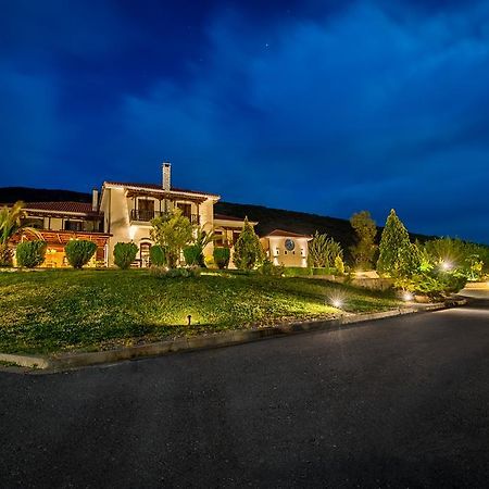 Rocabella Hellinikon Country Hotel Exterior foto