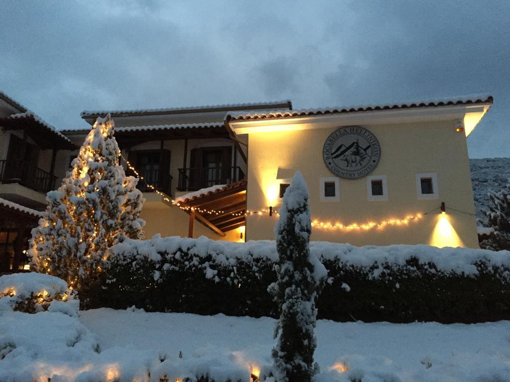 Rocabella Hellinikon Country Hotel Exterior foto