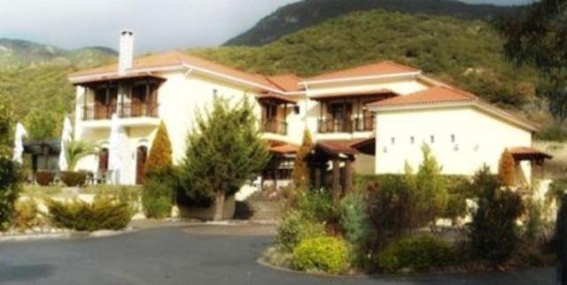 Rocabella Hellinikon Country Hotel Exterior foto