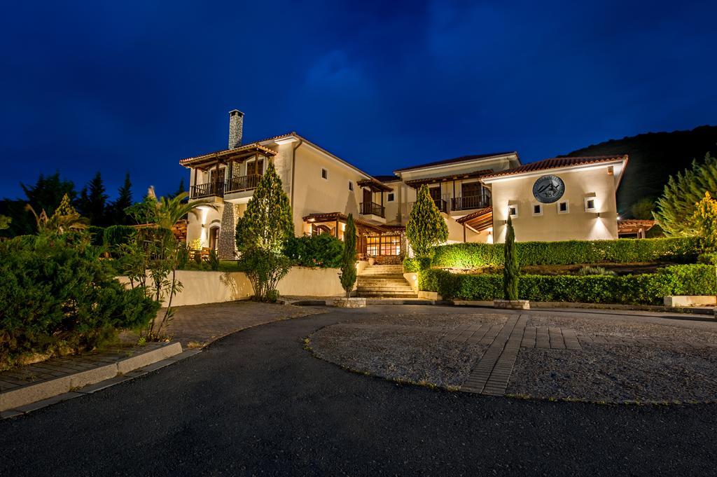 Rocabella Hellinikon Country Hotel Exterior foto