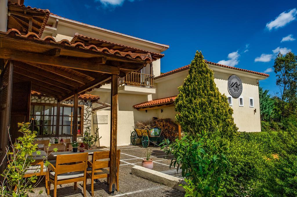 Rocabella Hellinikon Country Hotel Exterior foto