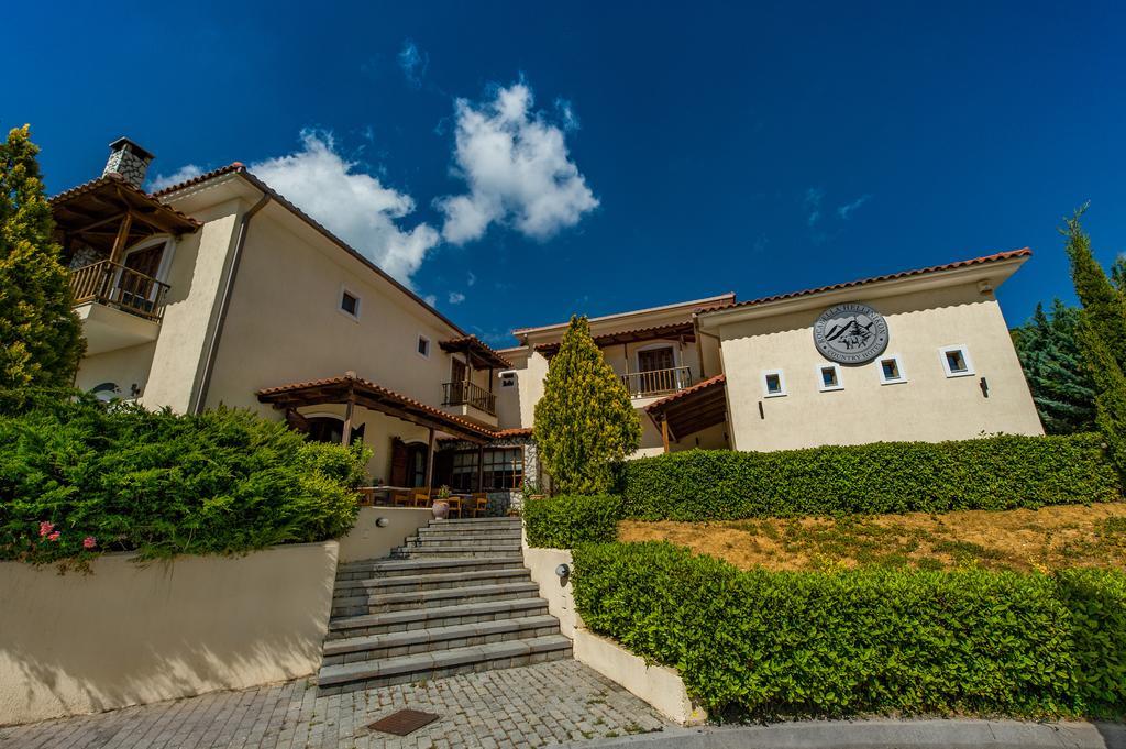 Rocabella Hellinikon Country Hotel Exterior foto