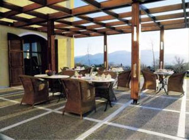 Rocabella Hellinikon Country Hotel Exterior foto