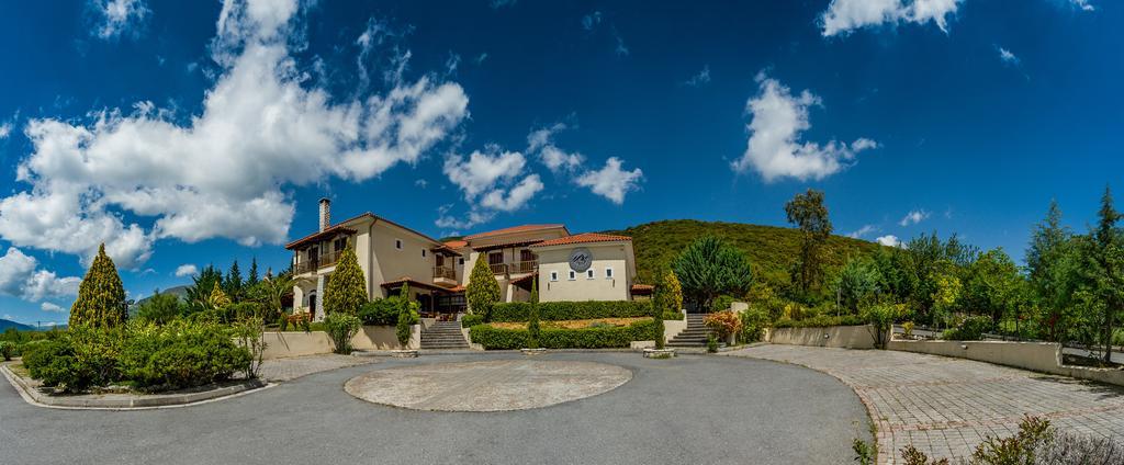 Rocabella Hellinikon Country Hotel Exterior foto