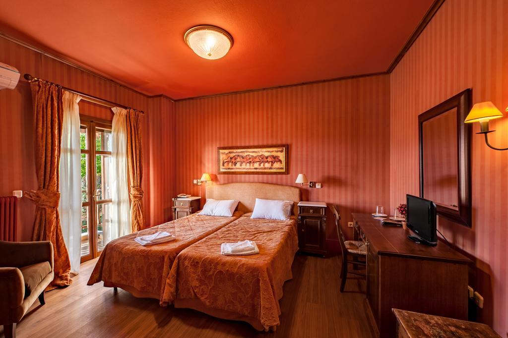 Rocabella Hellinikon Country Hotel Exterior foto